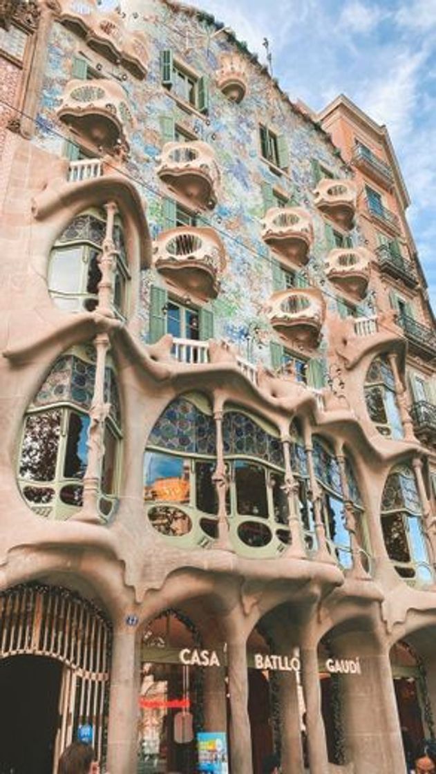 Place Casa Batlló