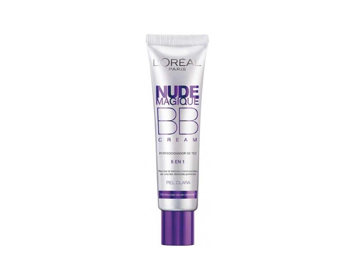 Social L’Oreal Nude Magique BB Cream 
