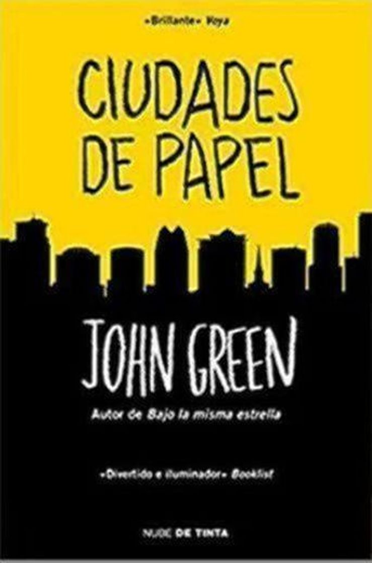 Book Ciudades de papel