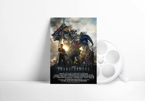 Película Transformers: La era de la extinción