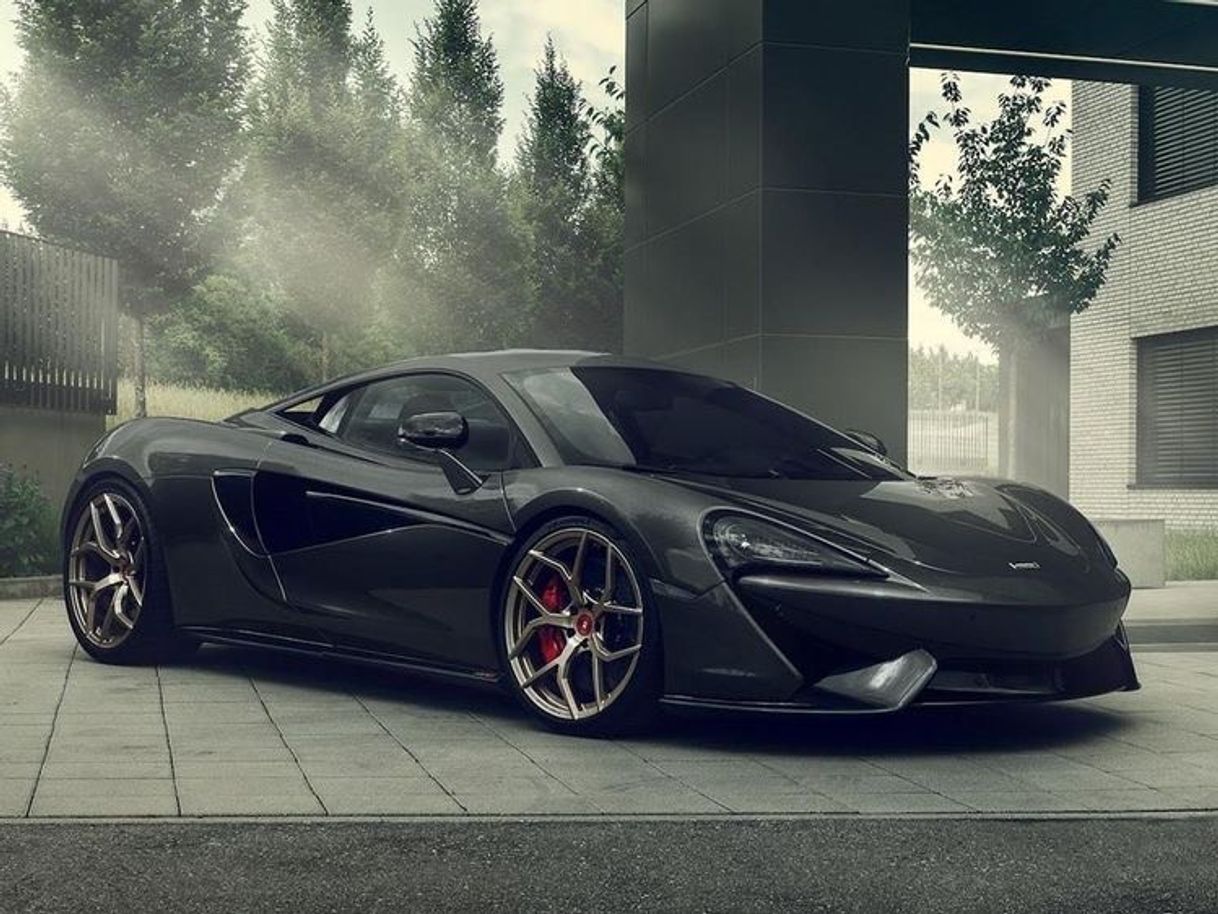 Moda Mclaren 