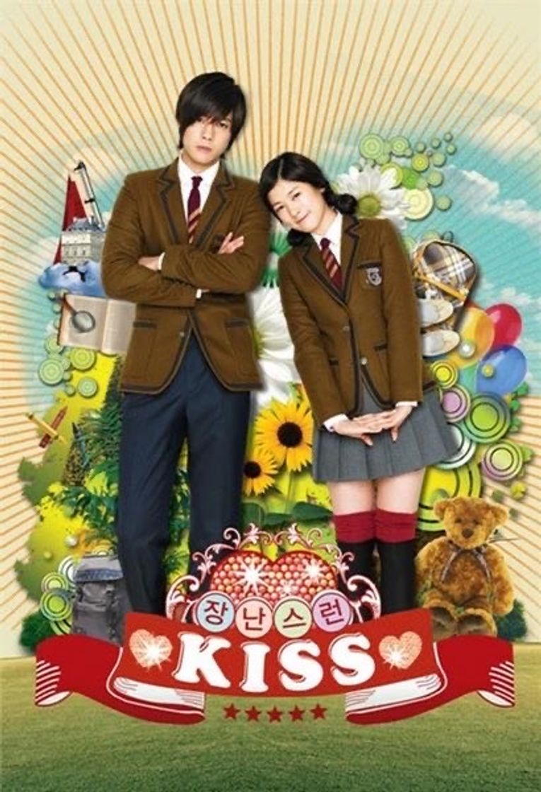 Fashion Playful kiss 