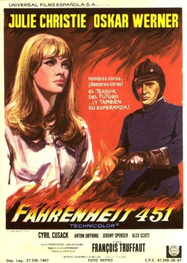 Fahrenheit 451 (1966)