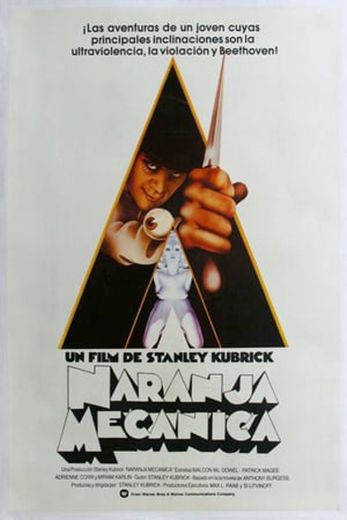 A Clockwork Orange