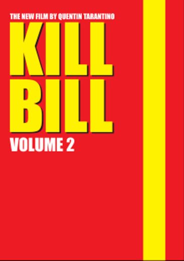 Kill Bill: Vol. 2