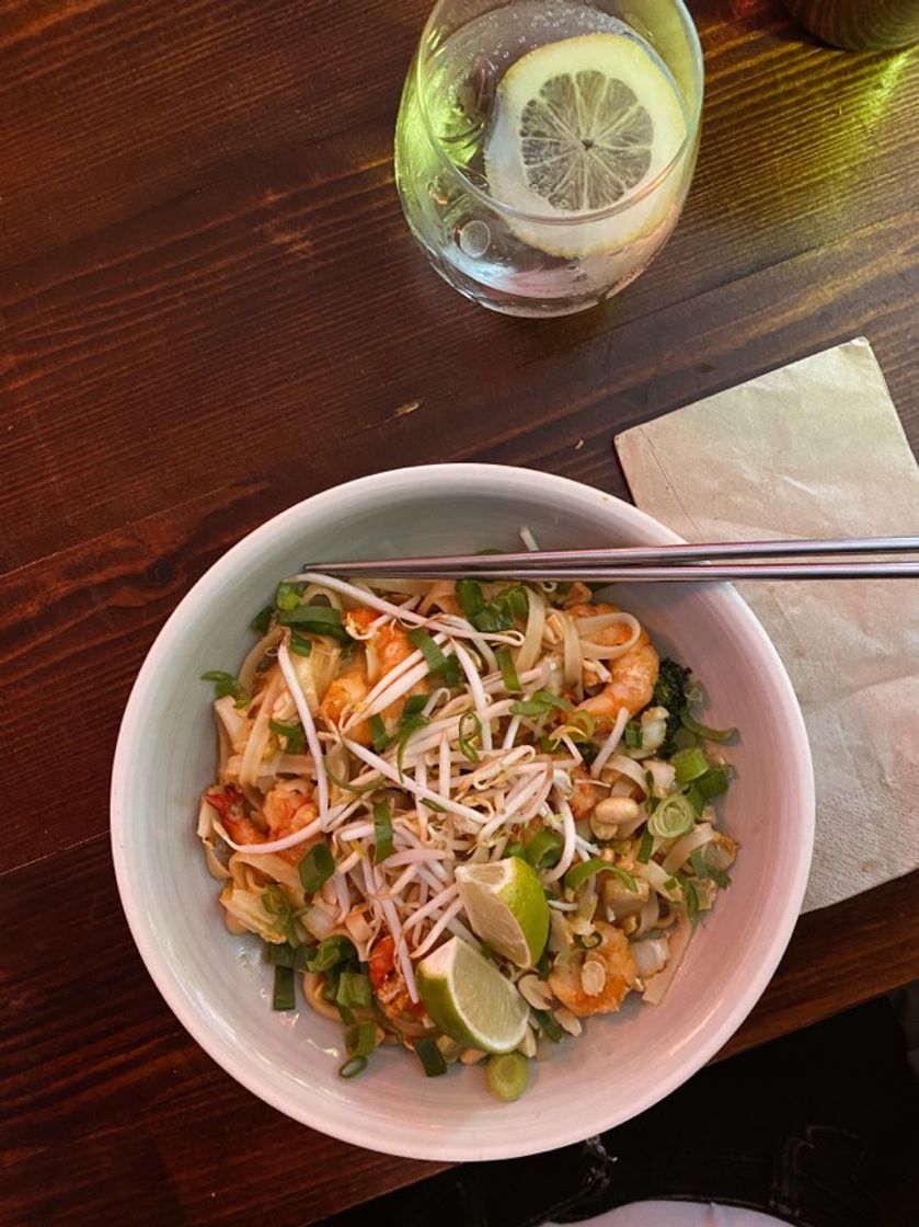 Restaurants Rebel Asian