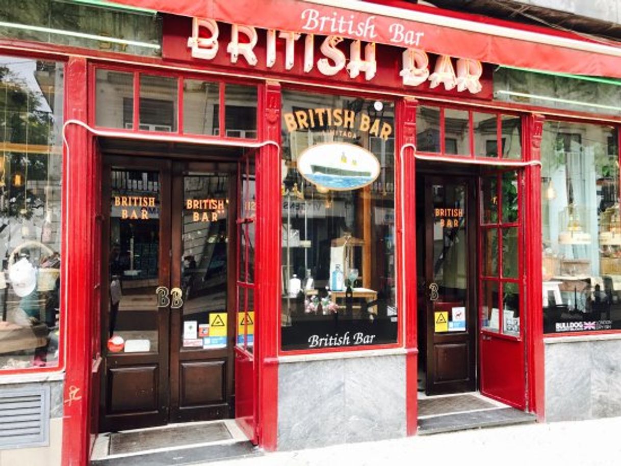 Restaurants British Bar, Lda.