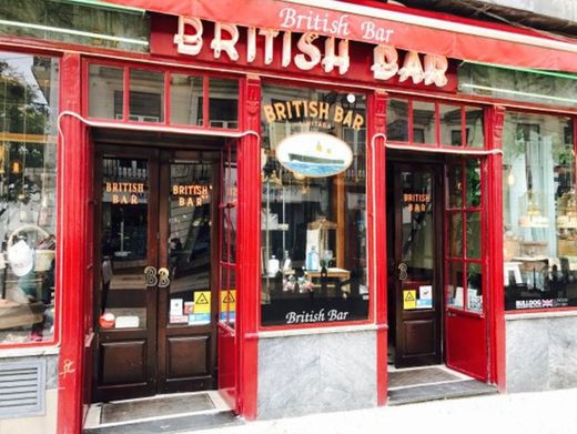 British Bar, Lda.