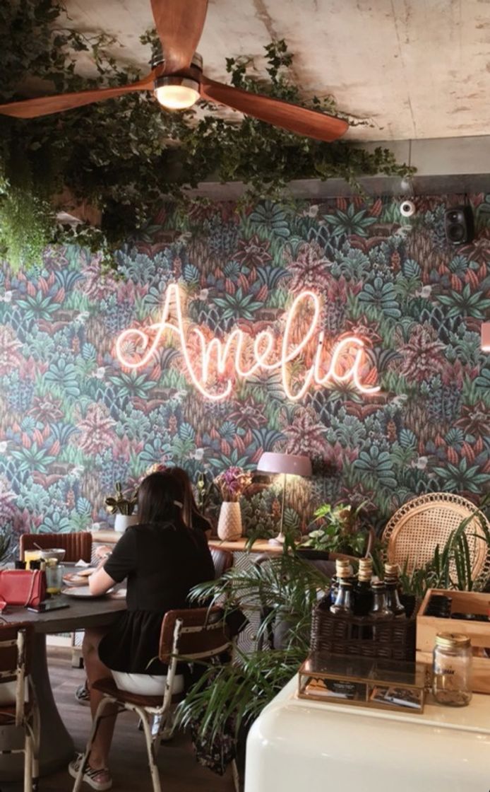 Restaurants Amelia