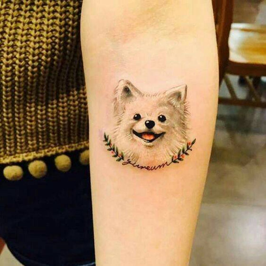 Dog ....