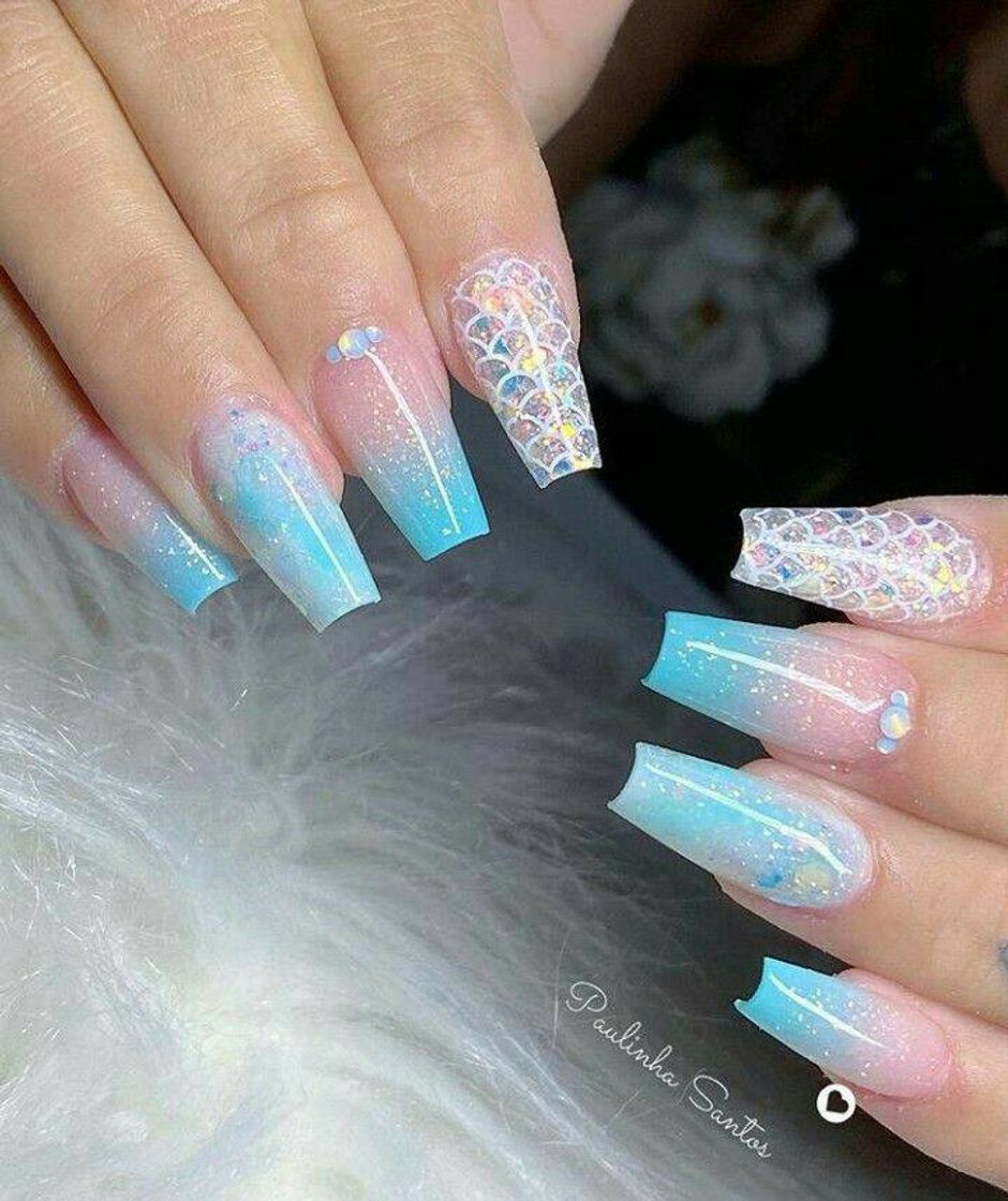 Mermaid...