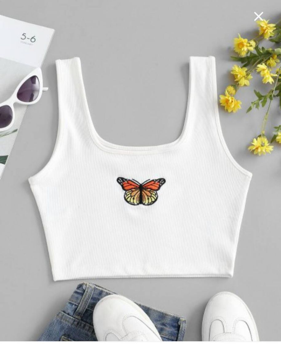 Fashion Butterfly