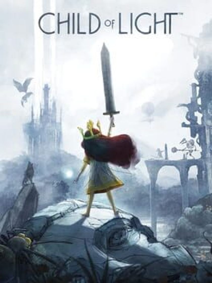 Videojuegos Child of Light