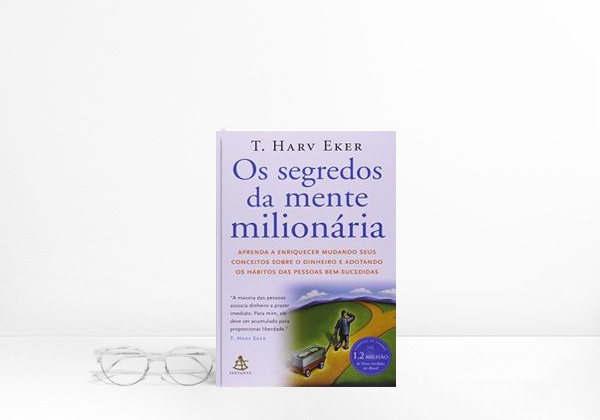 Livro Os Segredos da Mente Milionária