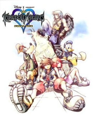 Kingdom Hearts Final Mix
