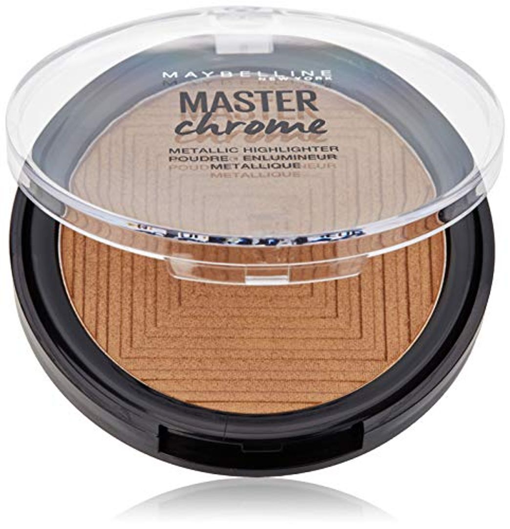 Beauty Maybelline Master Chrome - 200 - Highlighter polvo facial 1 - Polvos