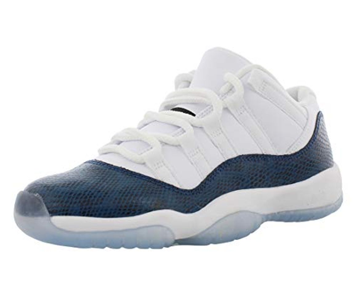 Moda Air Jordan 11 Retro Low GS 'Snakeskin'