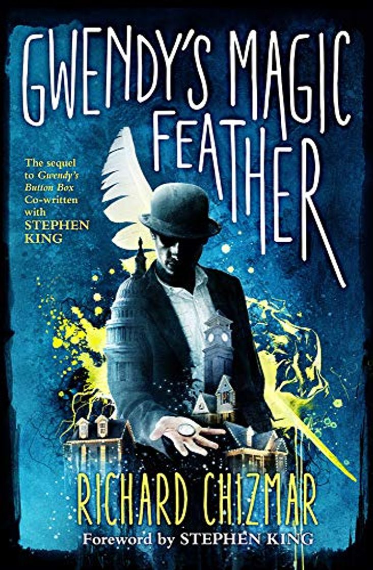 Books Gwendy's Magic Feather