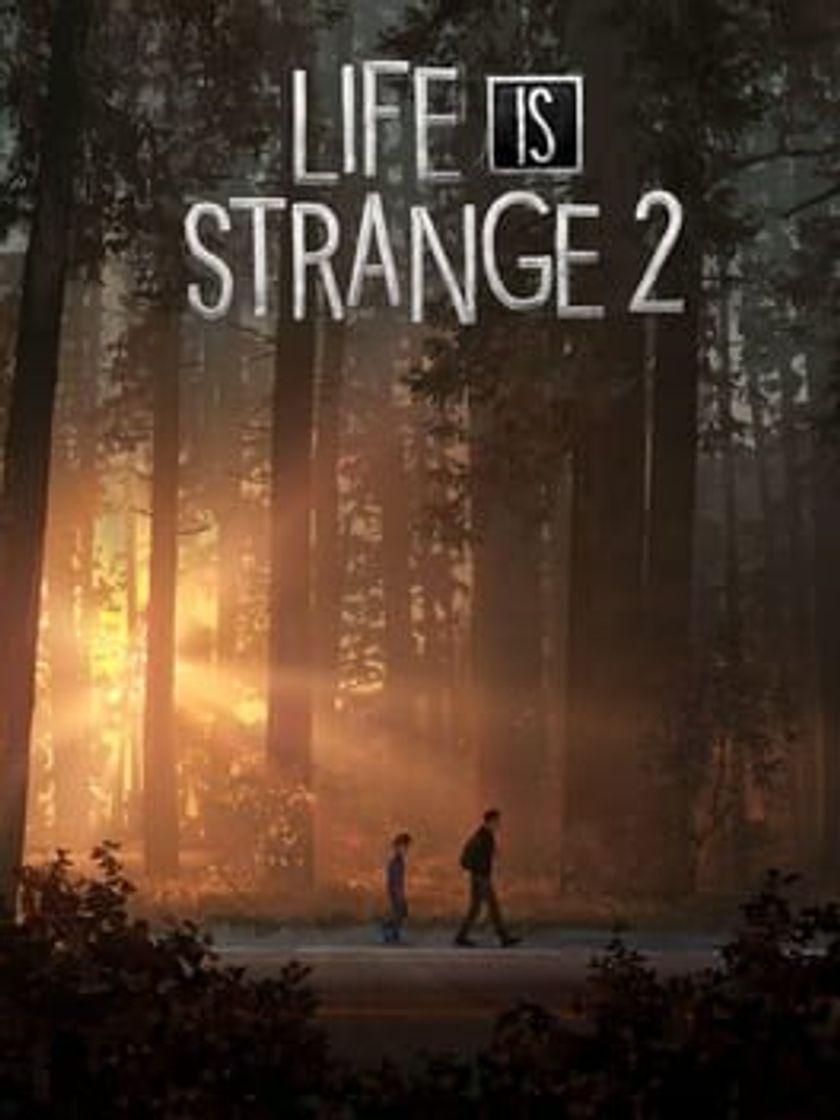 Videogames Life is Strange 2