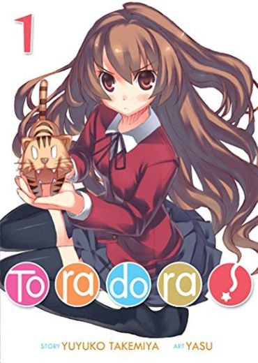 Takemiya, Y: Toradora!