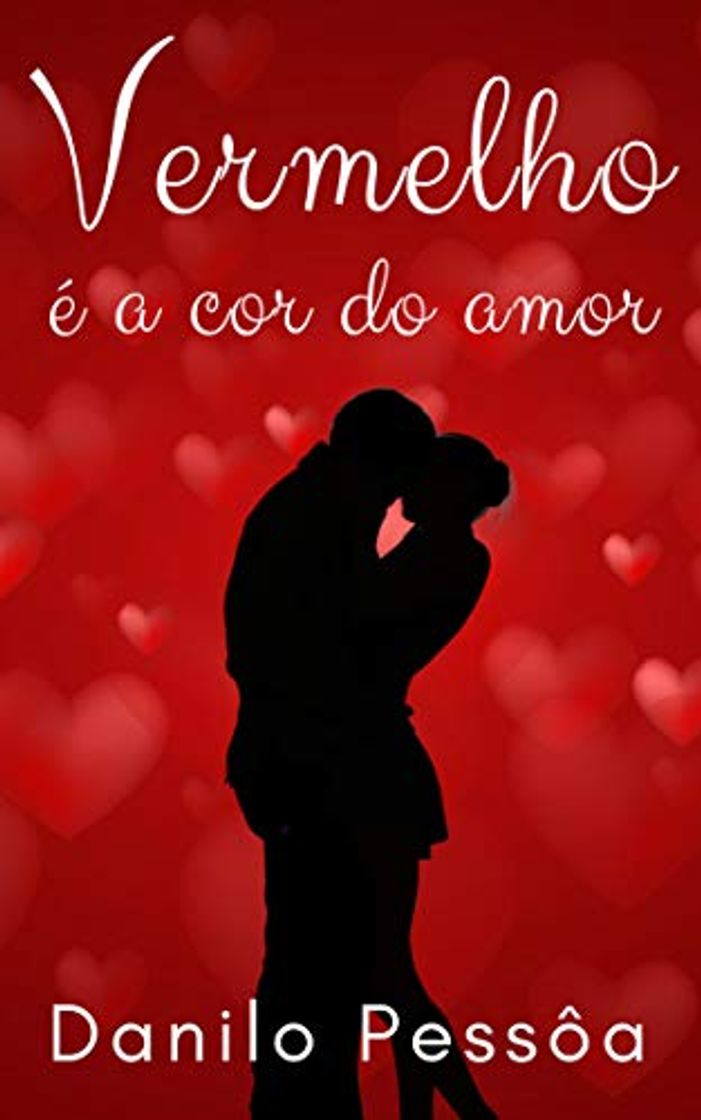 Libro Vermelho é a cor do amor