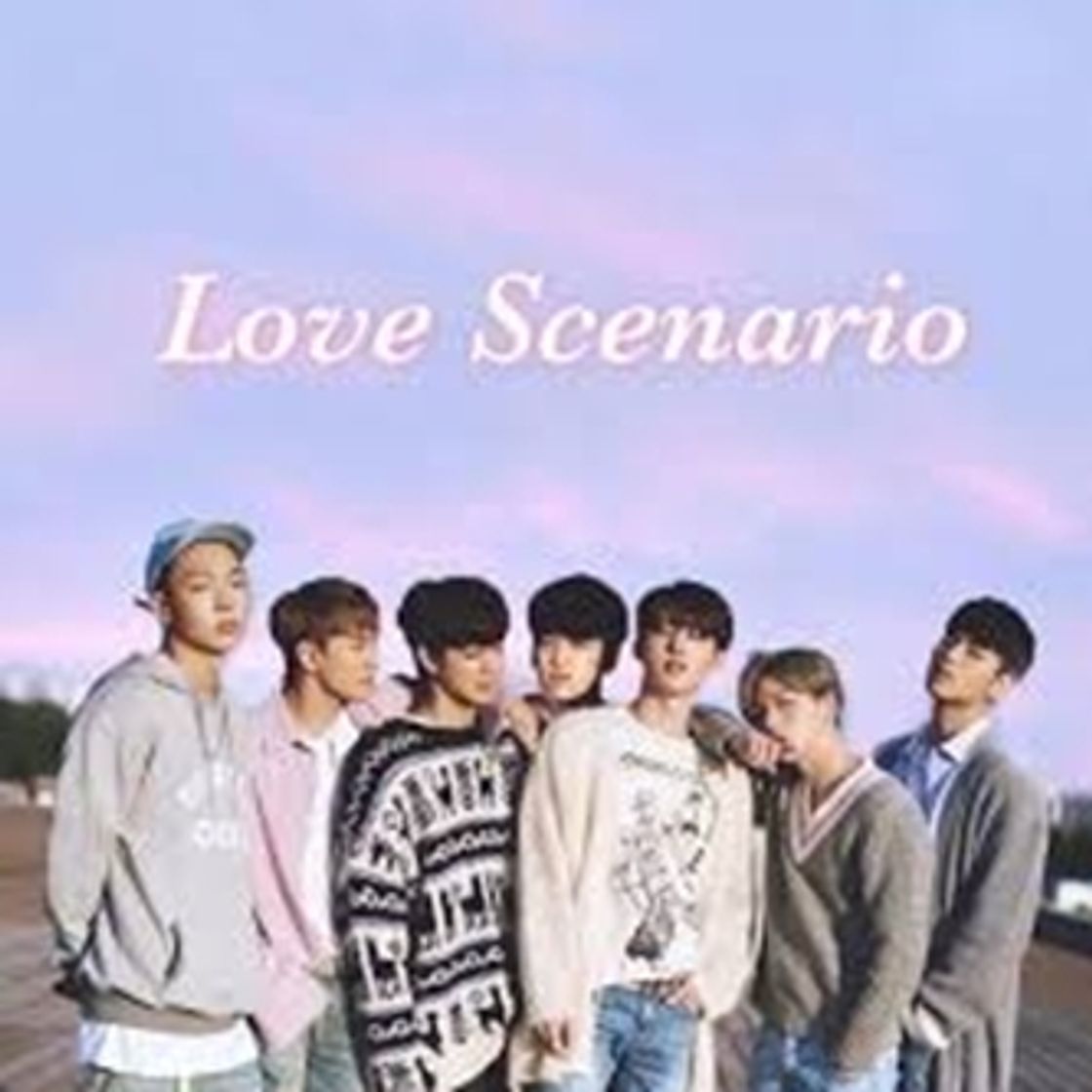 Canción LOVE SCENARIO