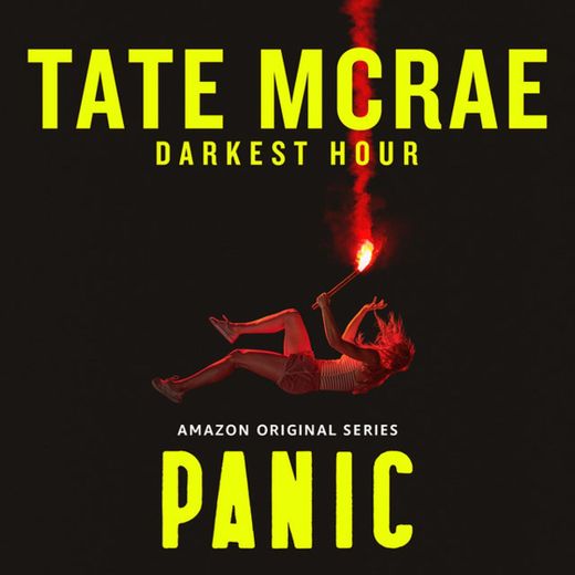 Darkest Hour- Tate McRae