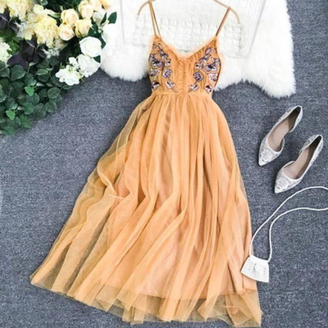 Fashion VESTIDO 