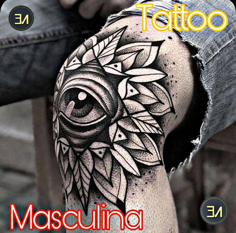 Social Segue essas idéias incríveis de tatuagens masculinas!!!