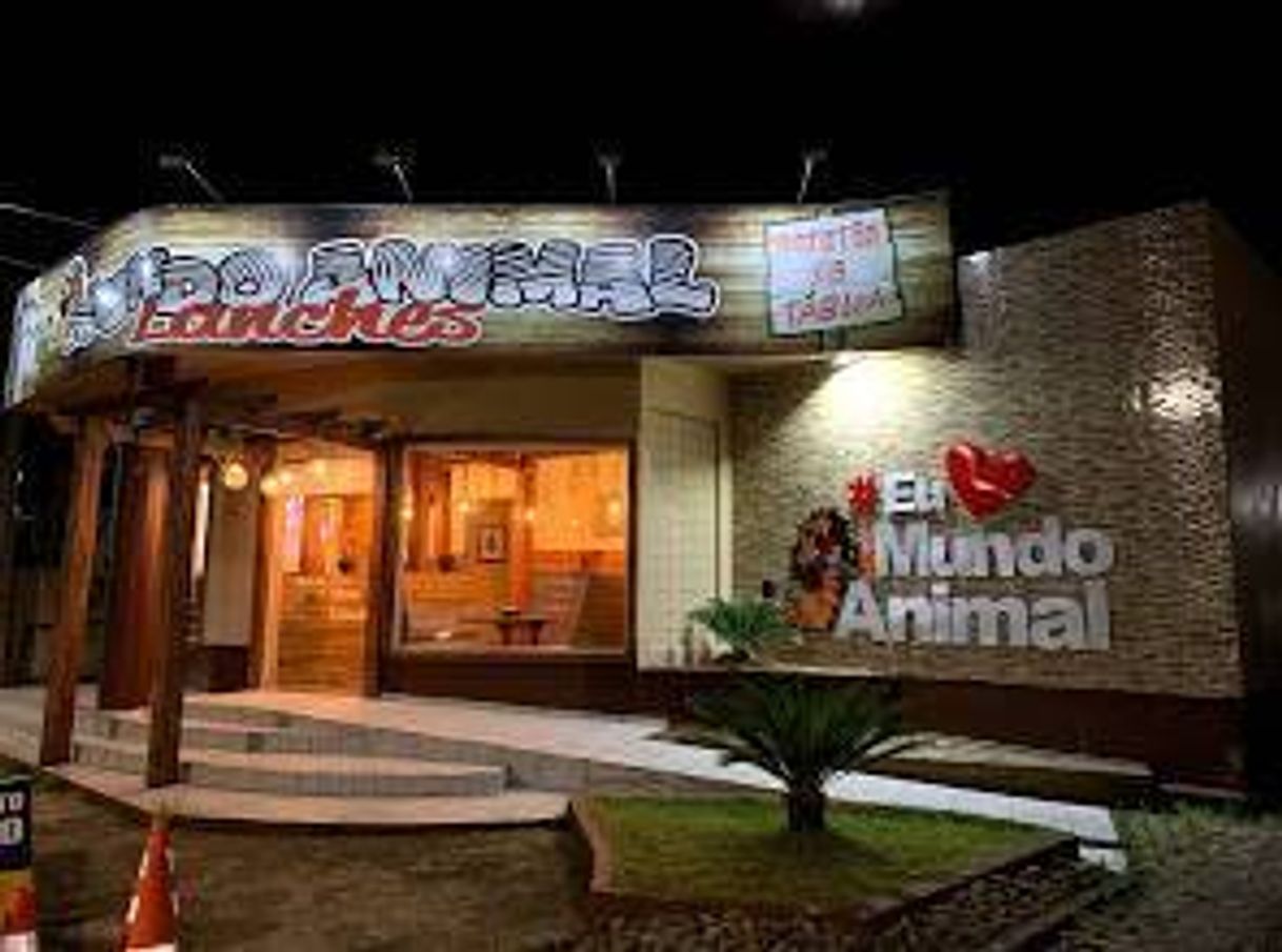 Restaurantes Mundo Animal Lanches Criciúma