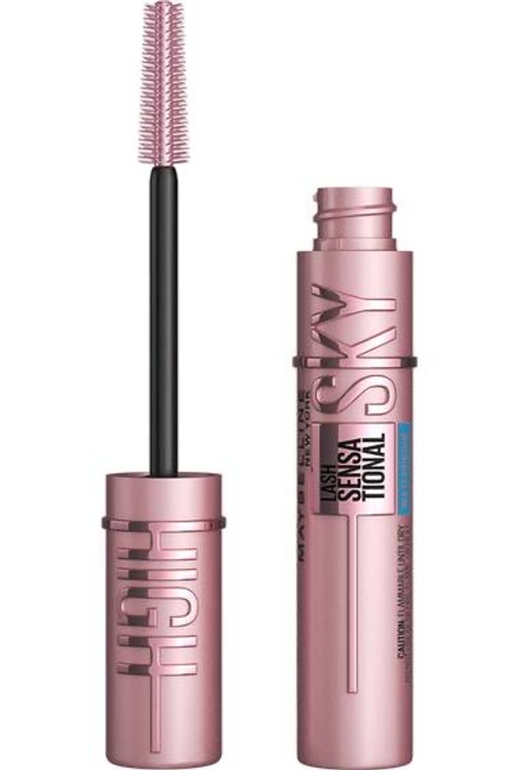 Moda Maybelline máscara de cílios Sky High