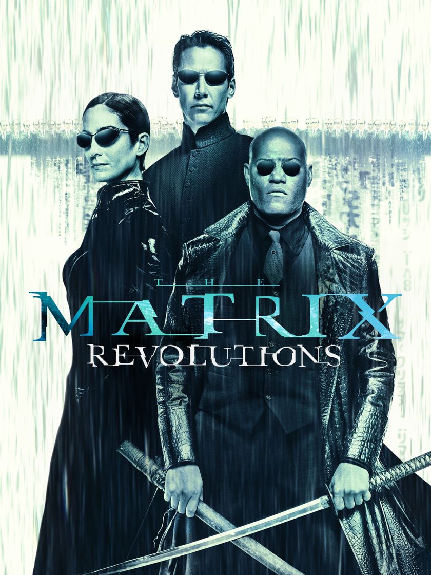 Película Matrix Revolutions