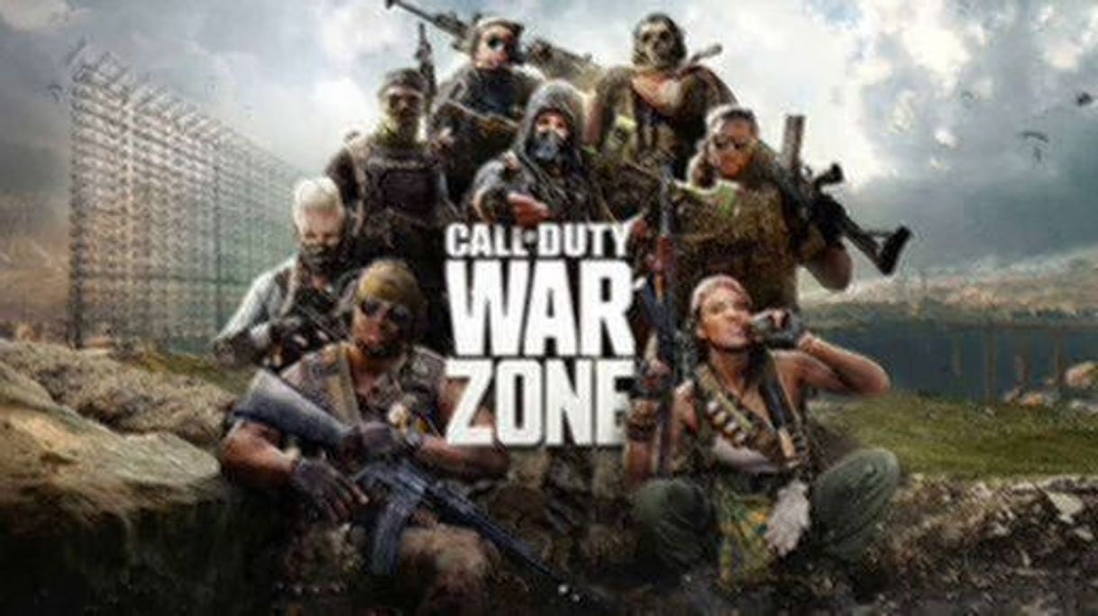 Videogames Call of Duty Warzone