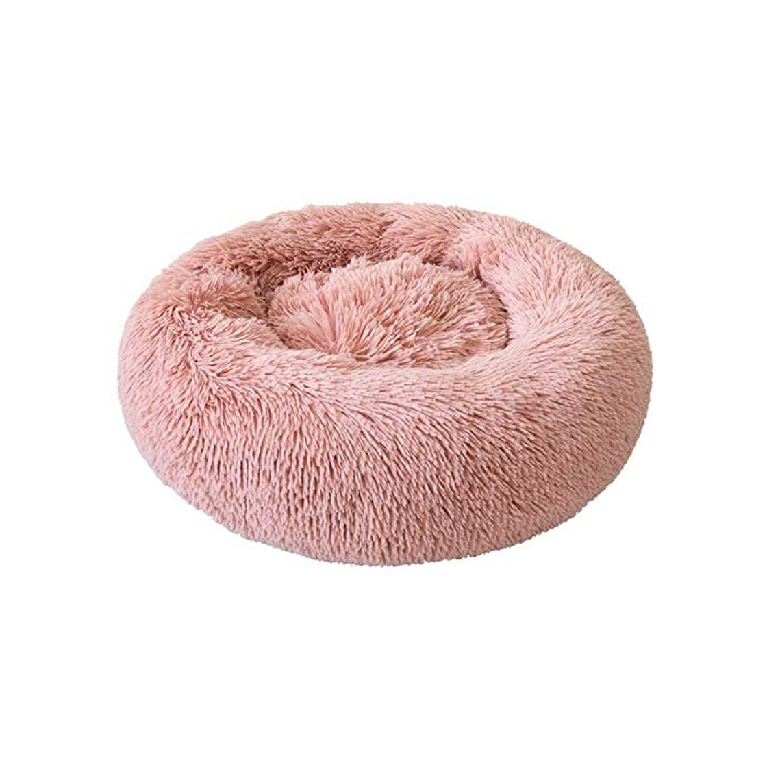 Product Festnight Cama Perro Gato Grande Pequeño Cama Mascota Redonda Felpa Sofa Suave