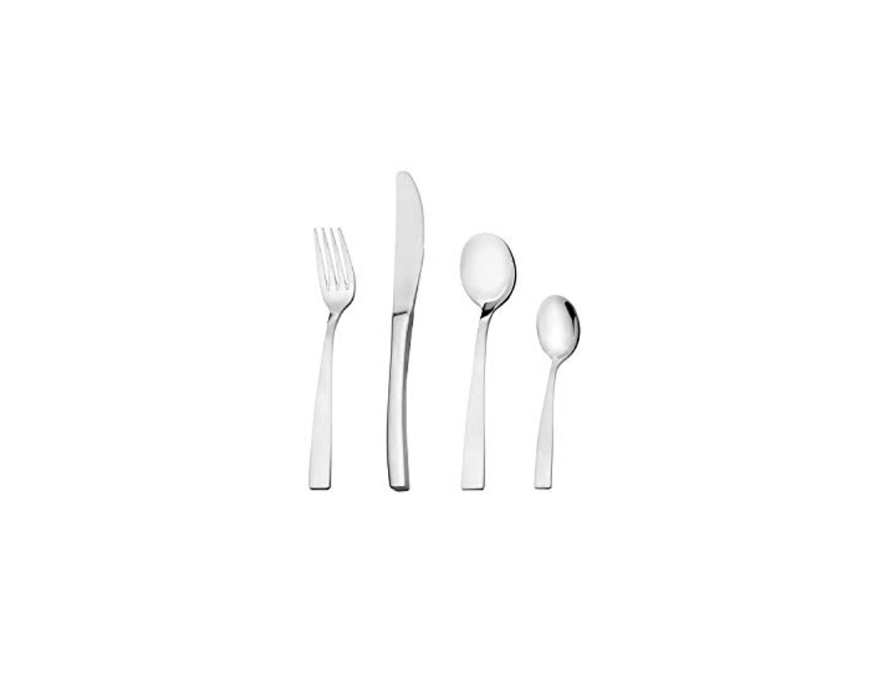 Producto Otto Koning Venezia Set de Cubiertos de Acero Inoxidable de 24 piezas,