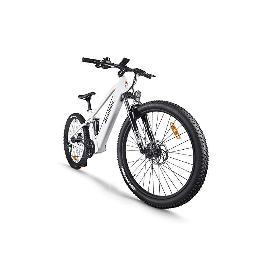 Producto Bicicleta de montaña eléctrica de 27