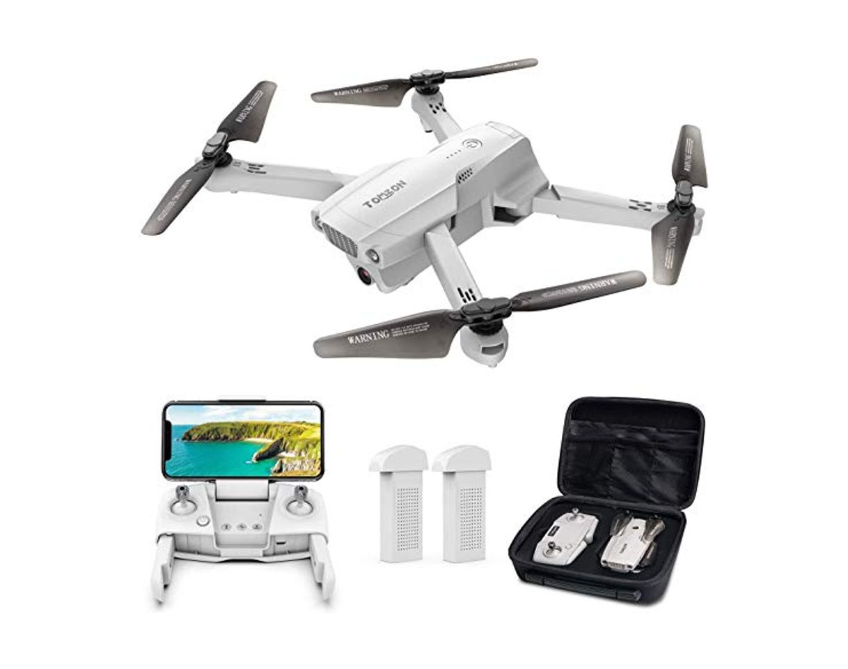 Producto Tomzon D65 GPS Drone con cámara 4K HD WiFi