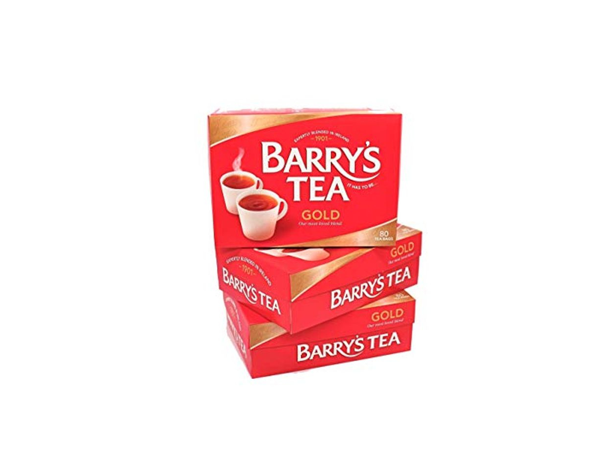 Producto Barry's Tea Gold Blend 80 Teabags