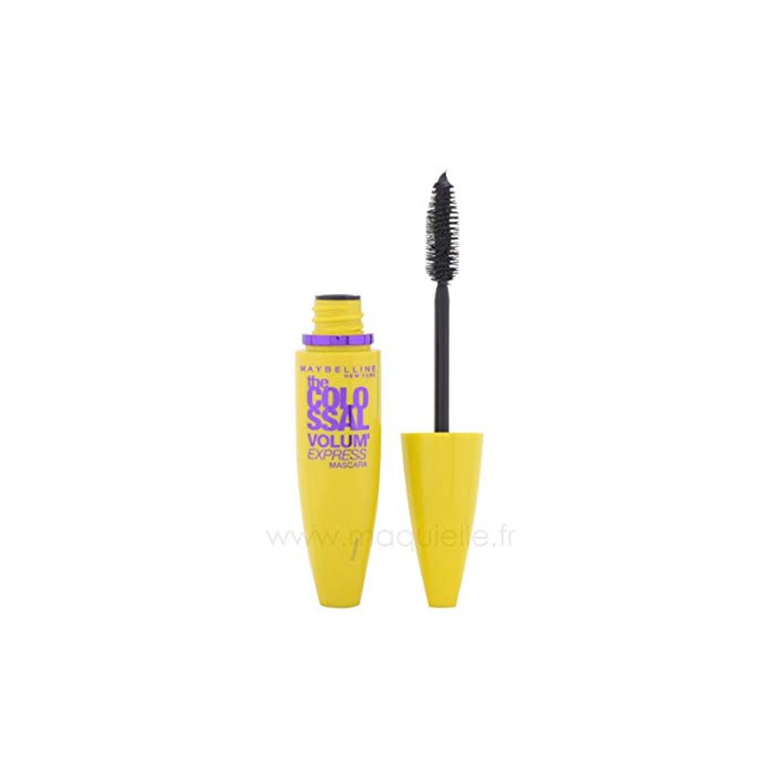 Product Maybelline The Colossal Volum 'Express – Glam Black