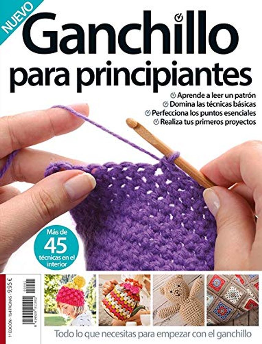 Producto Ganchillo para principiantes