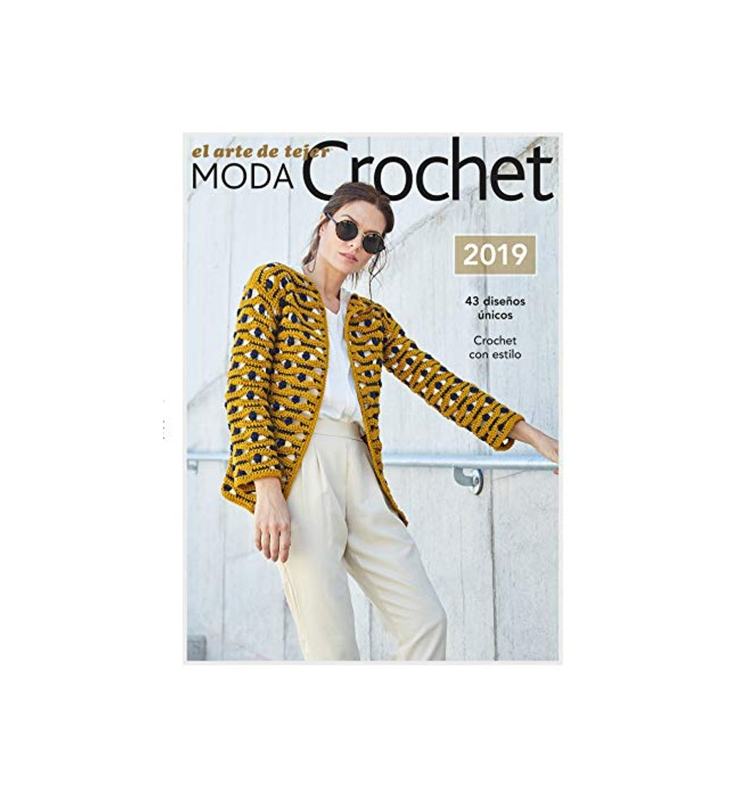 Producto Moda Crochet 2019