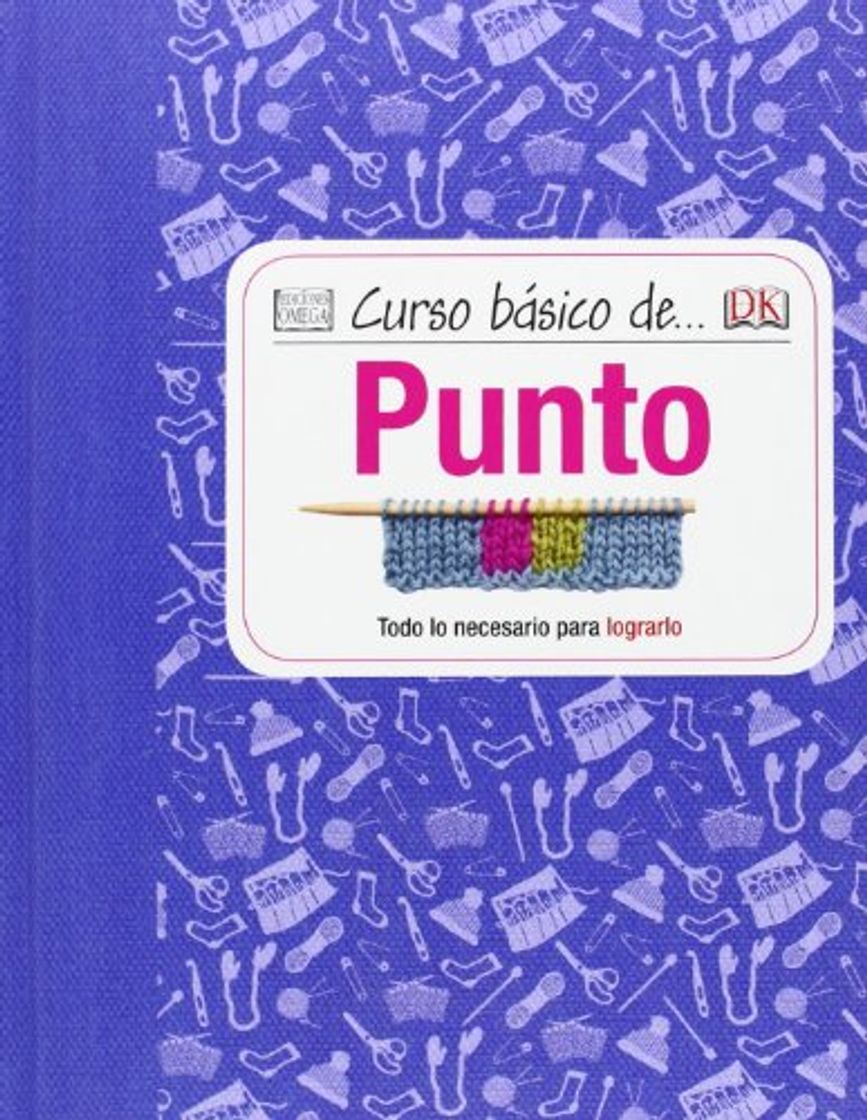 Libro Curso Básico De… Punto