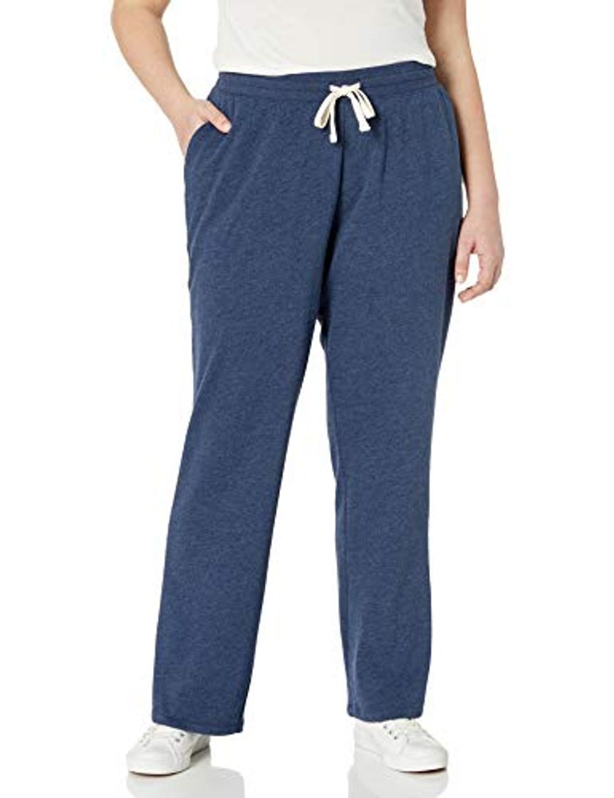 Fashion Amazon Essentials Plus Size French Terry Fleece Sweatpant Athletic-Pants