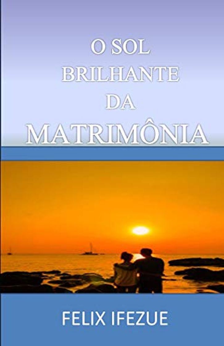 Book O SOL BRILHANTE DA MATRIMÔNIA: 6