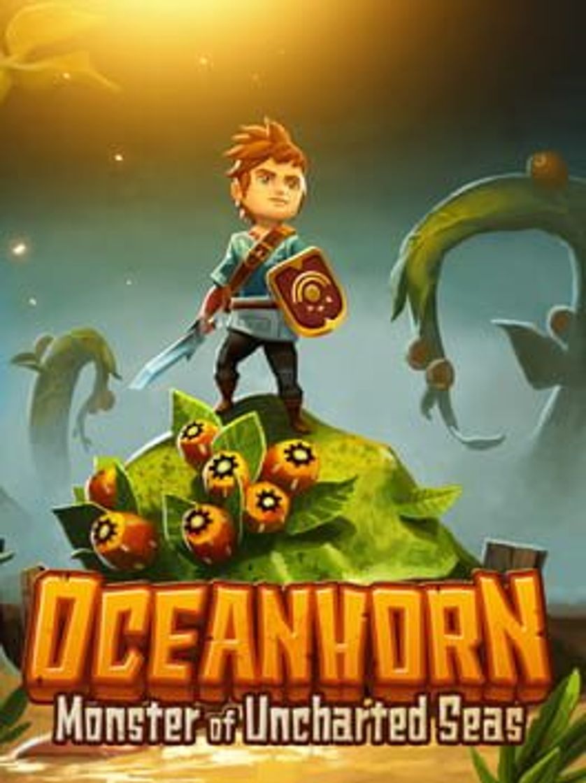 Videogames Oceanhorn: Monster of Uncharted Seas