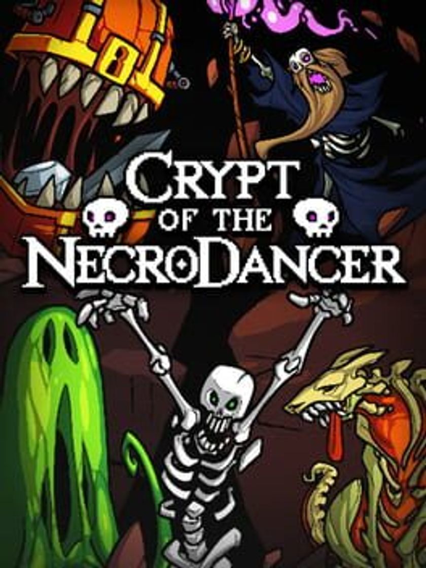 Videojuegos Crypt of the NecroDancer