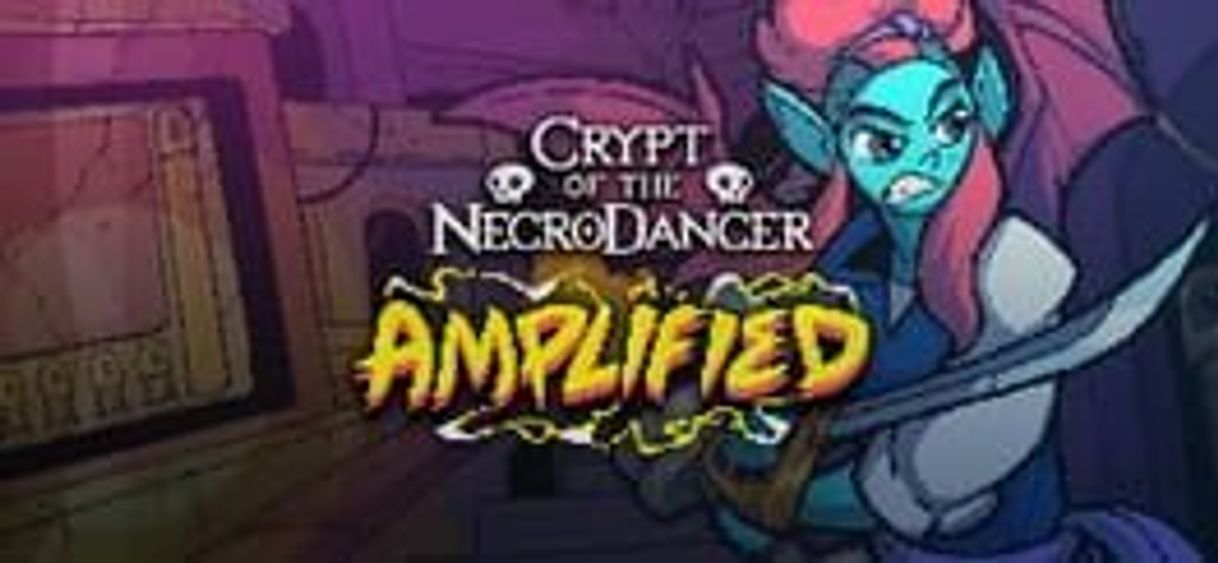 Videojuegos Crypt of the Necrodancer: Amplified