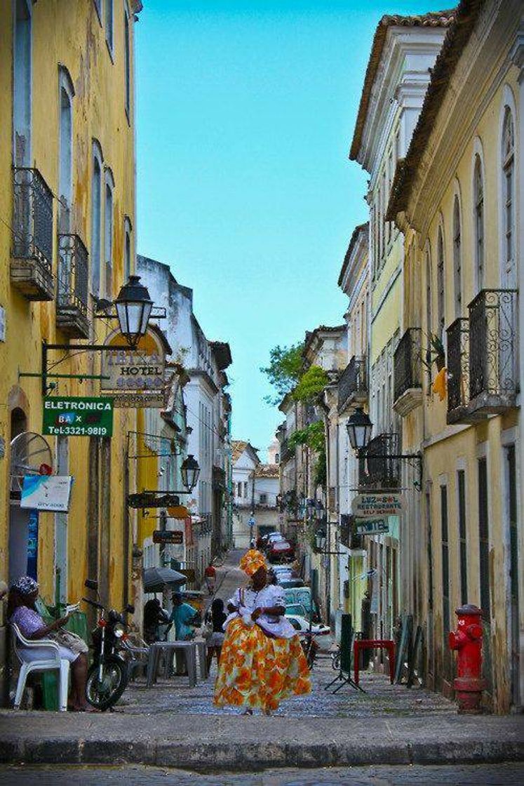 Moda Pelourinho