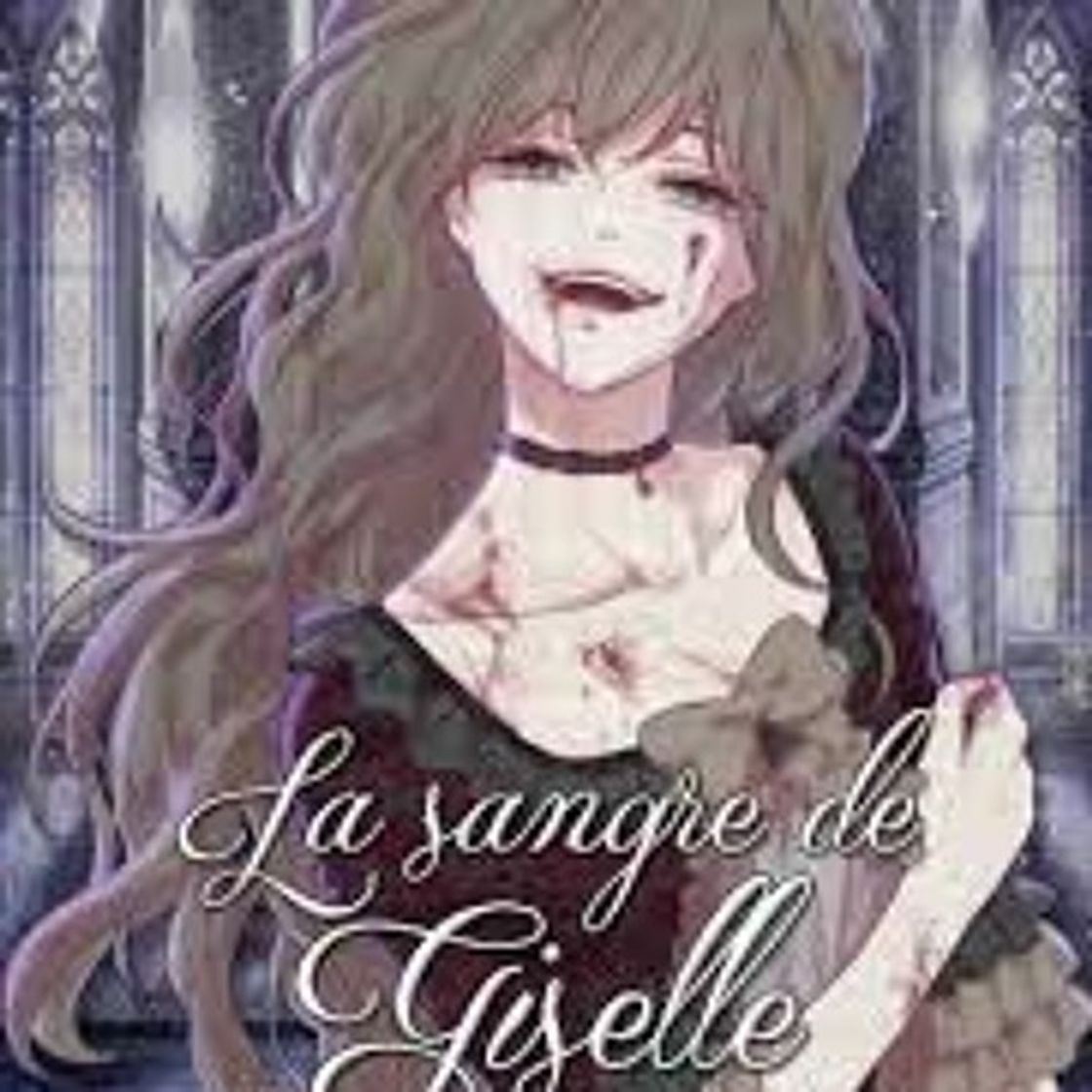 Libro La sangre de Gissle 