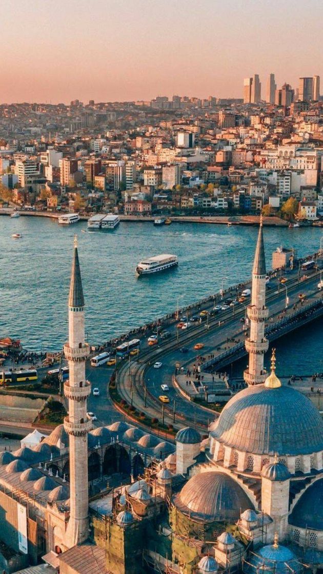 Restaurantes Estambul